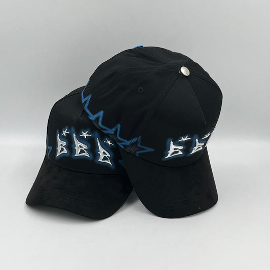 BarbasHats Triple B (Black)