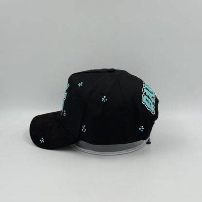 Dandy Hats Ft Canelo Tiffany (Black)
