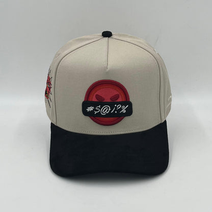 JC Hats Beautiful Disaster (Beige)