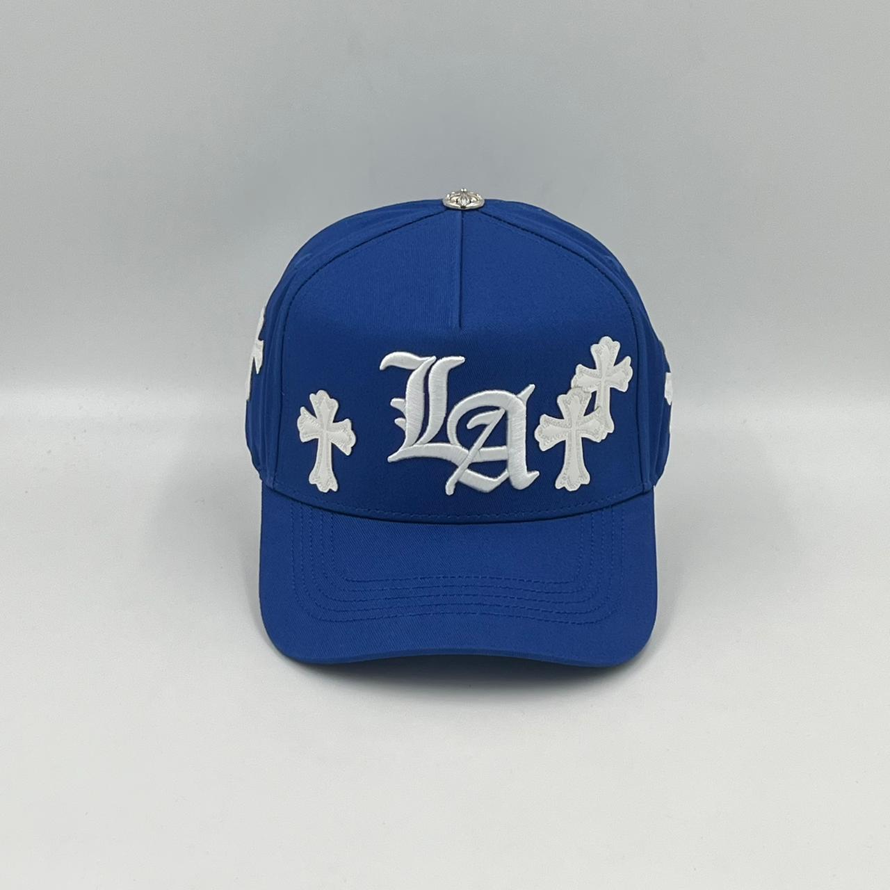 ThirtyoneHats Chrome (Blue)