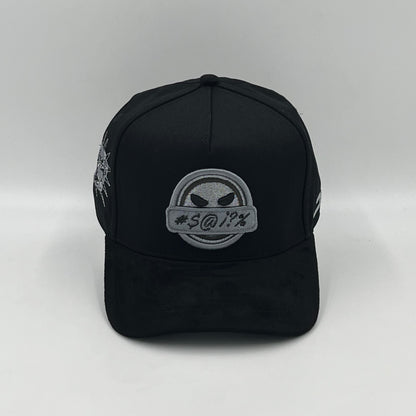 JC Hats Beautiful Disaster (Black)