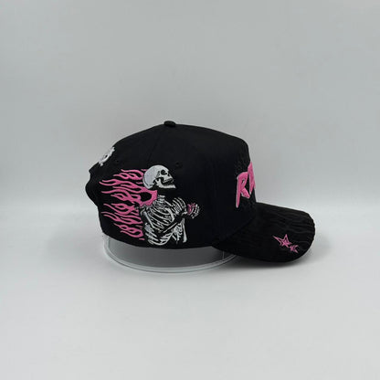 Rebel Skull (Black)