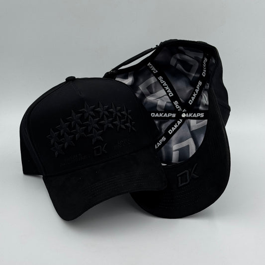 DaKaps Stars (Black)