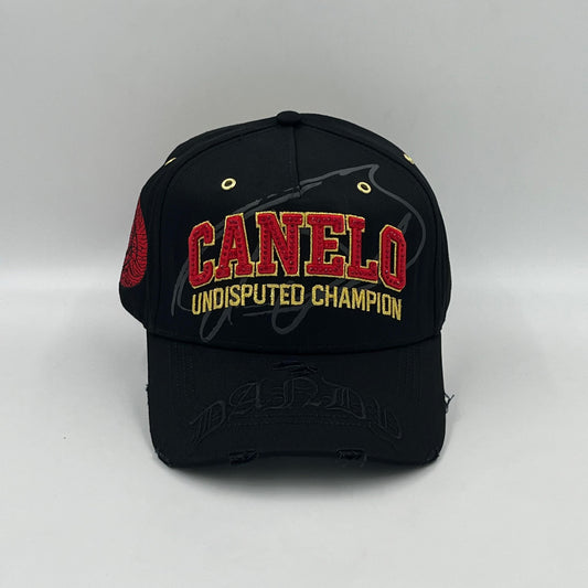 Dandy Hats Ft Canelo Pound For Pound (Black)