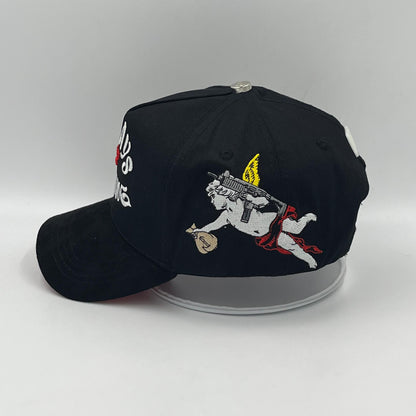 Dreamer Hats 777 (Black)