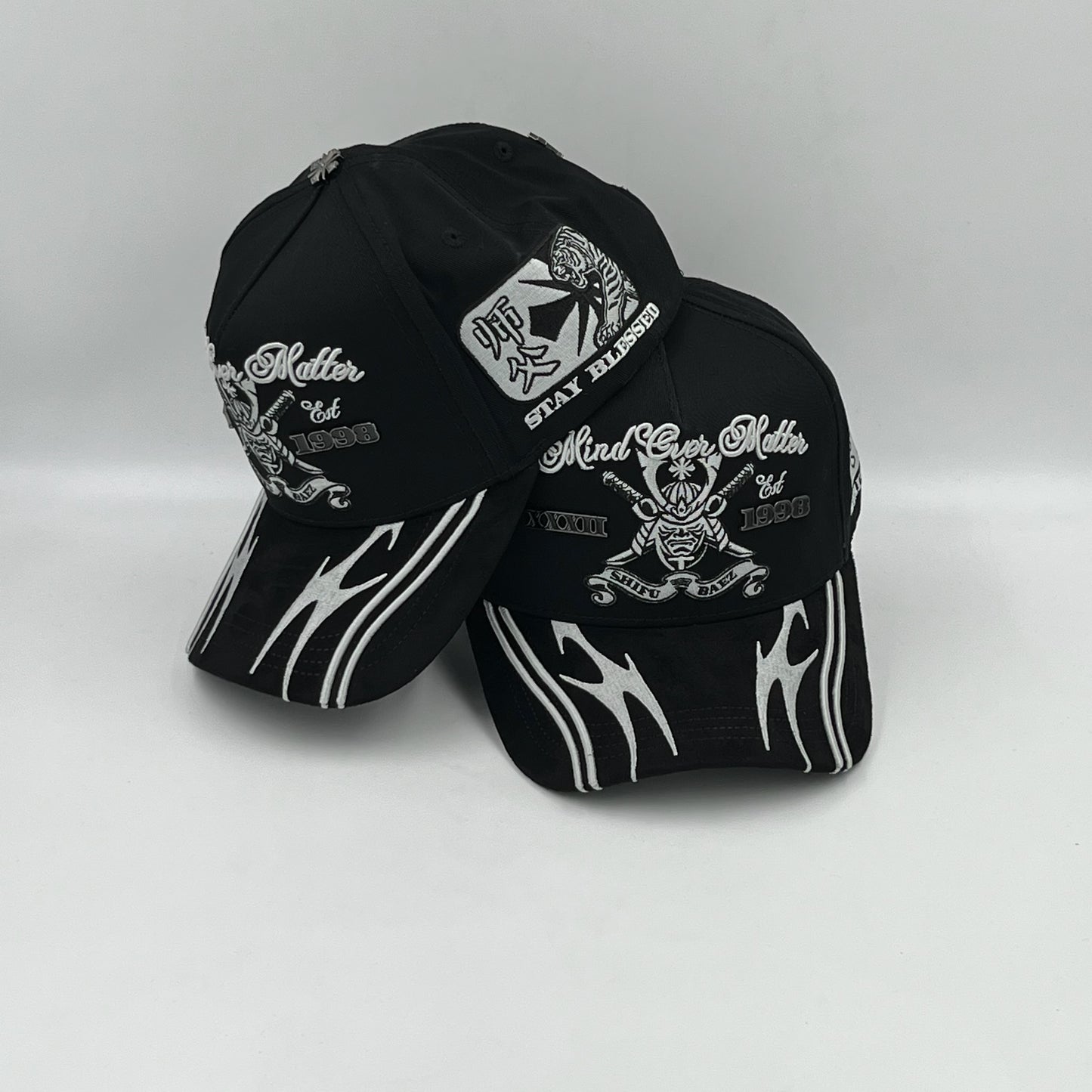 Baez x Shifu Samurai