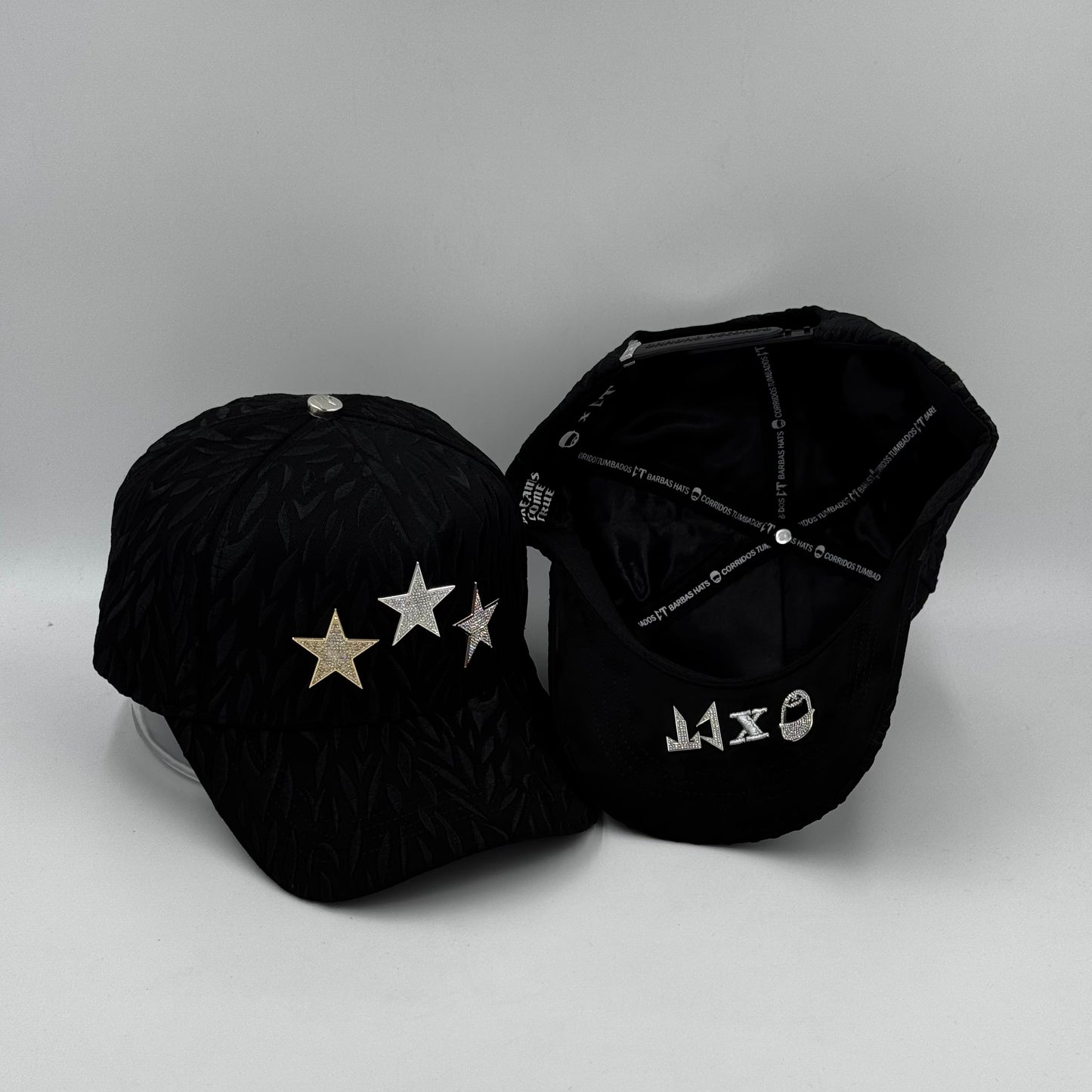 BarBas Hats x CT Rockstar