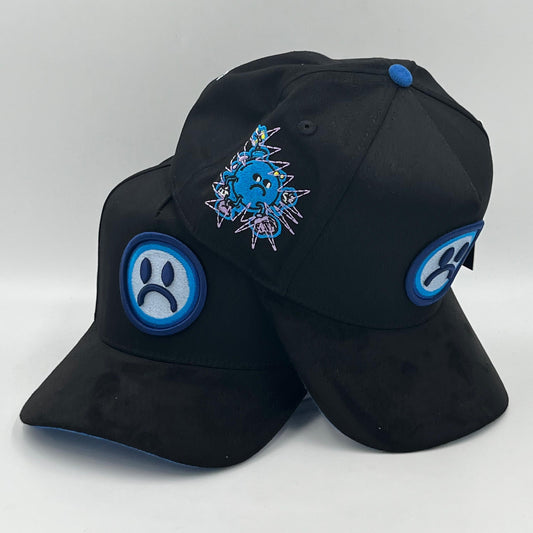 JC Hats Beautiful Disaster (Black)