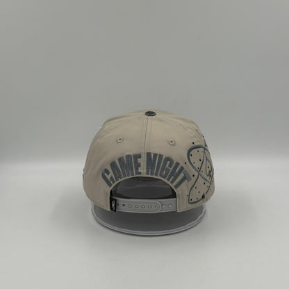 JC Hats Caballitos de Batalla (White)