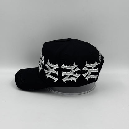 Rude Awakenings NY Chrome (Black)