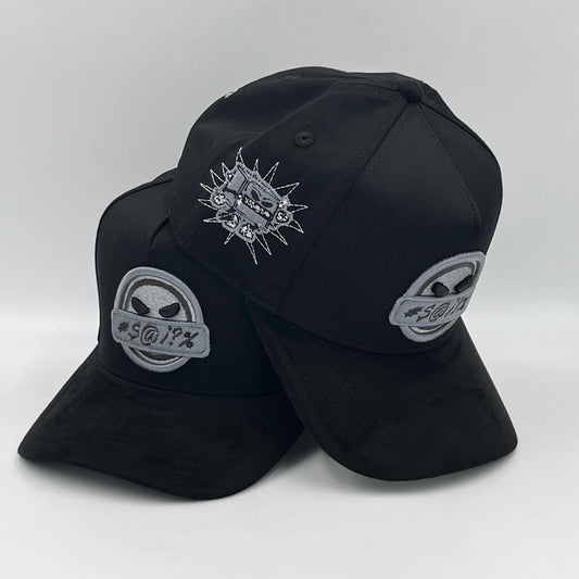 JC Hats Beautiful Disaster (Black)