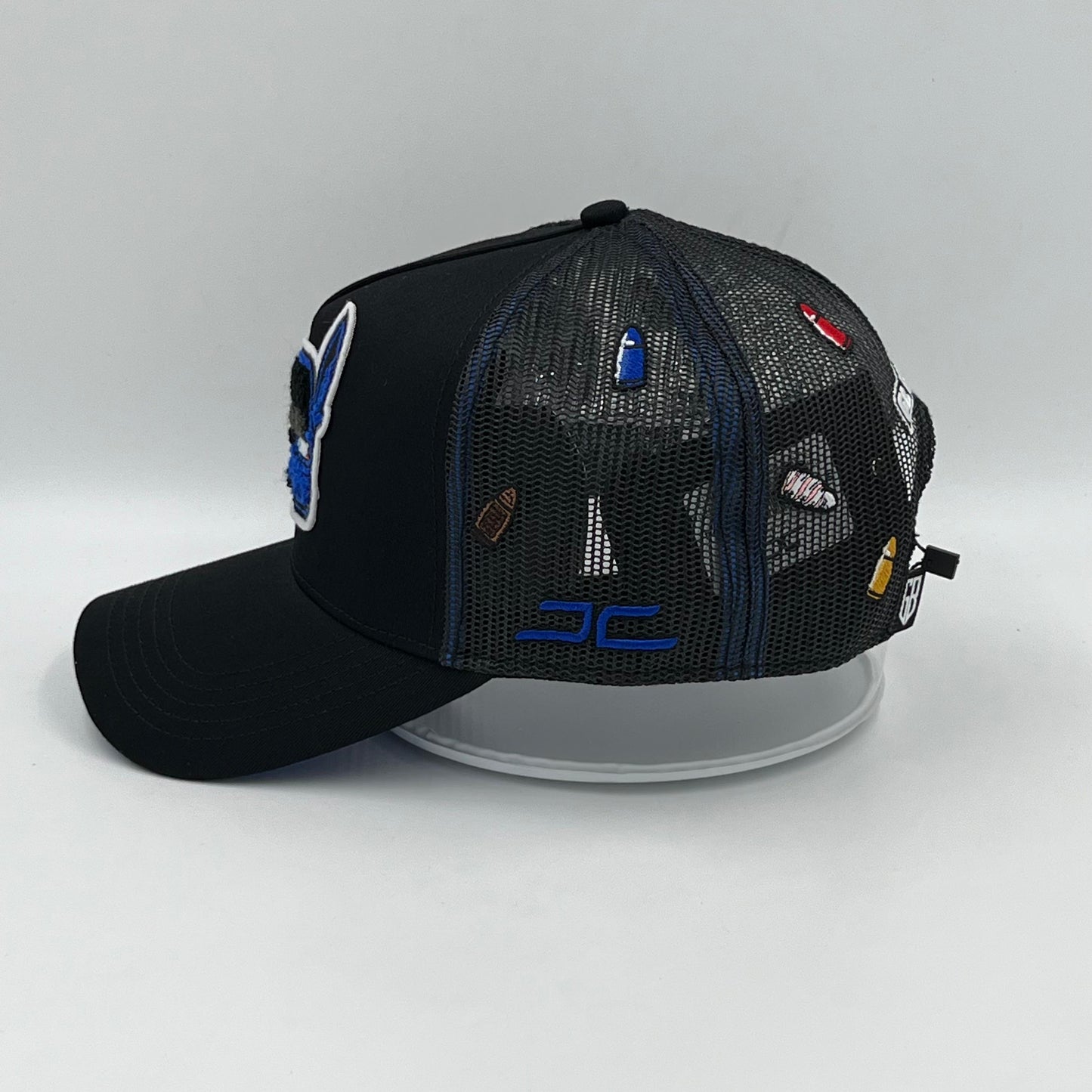 JC Hats Edición Tsurito (Black)