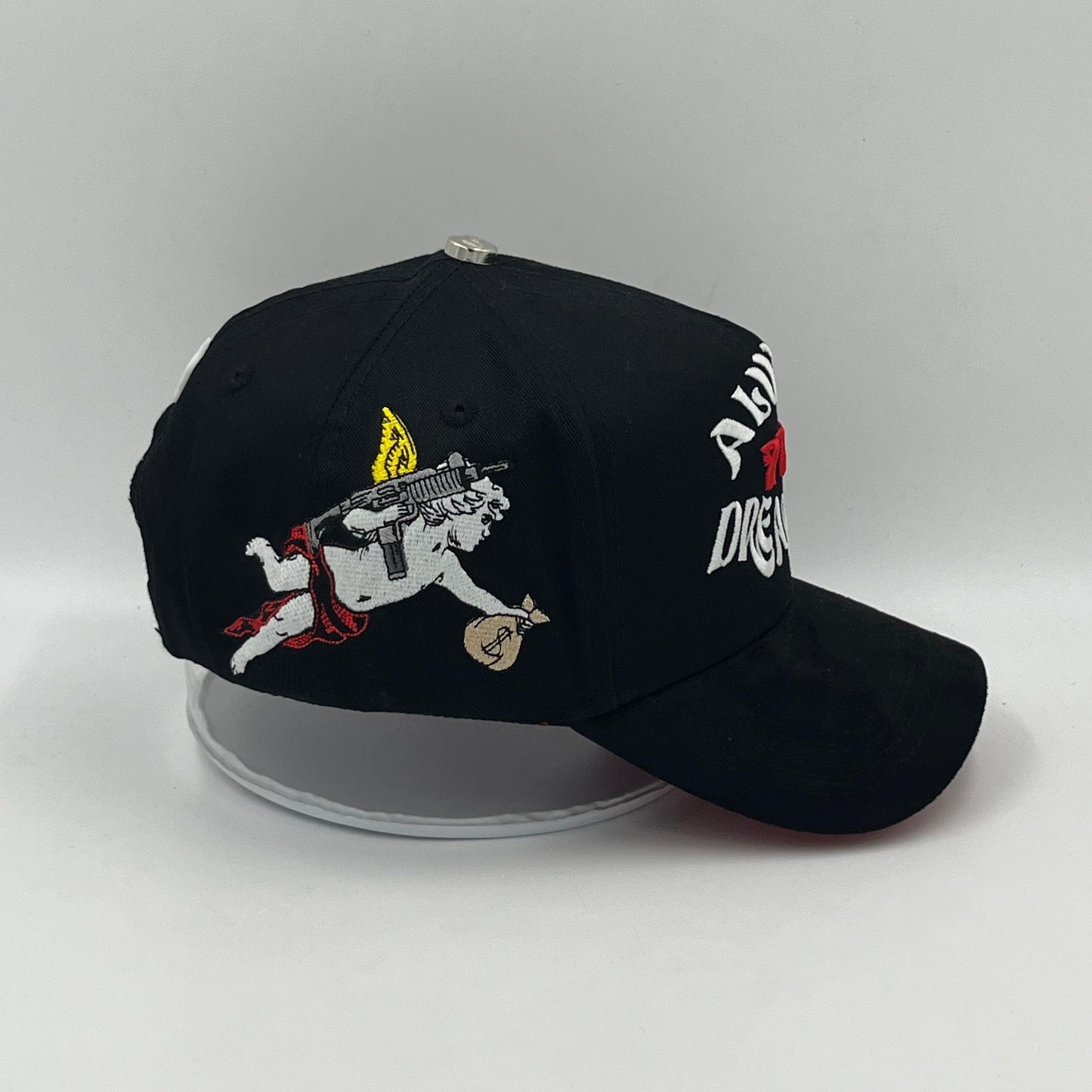 Dreamer Hats 777 (Black)