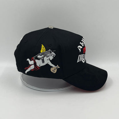 Dreamer Hats 777 (Black)