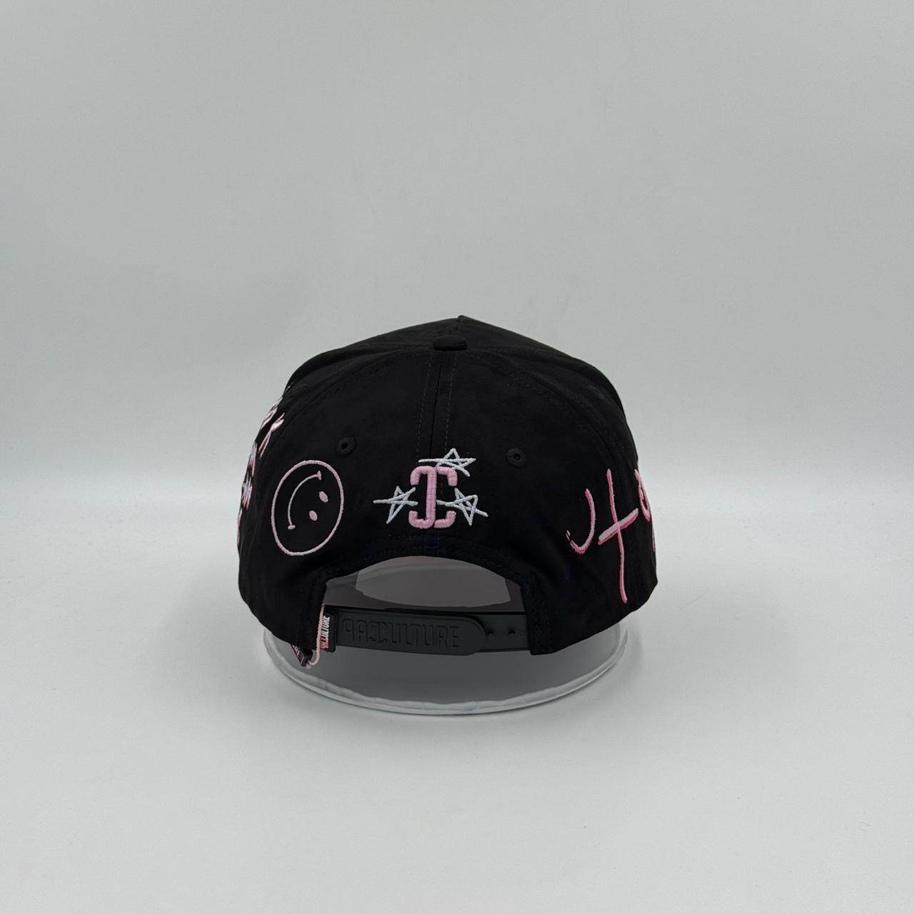 Capculture Not Like Us (Black)