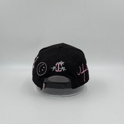 Capculture Not Like Us (Black)