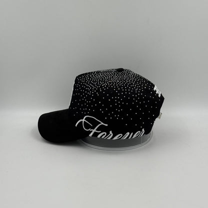 Thirtyone Hats New World Crystals (Black)