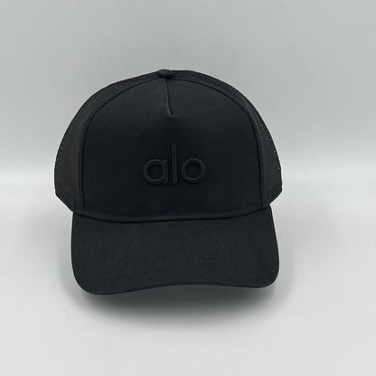 Gorra de Malla Alo Yoga (Black)