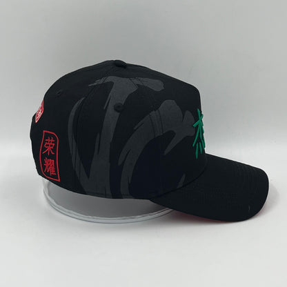 Dreamer Hats 777 (Black)