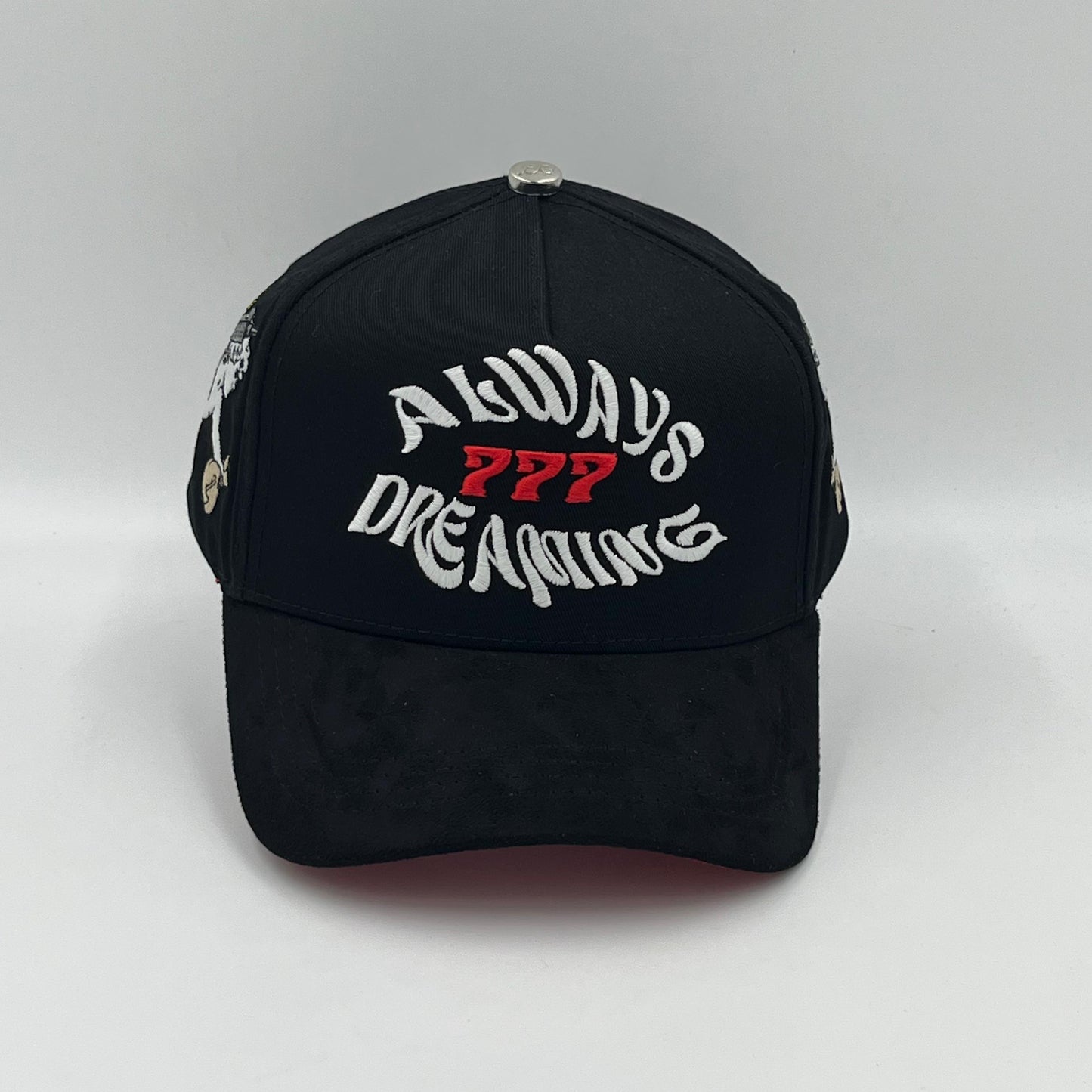Dreamer Hats 777 (Black)