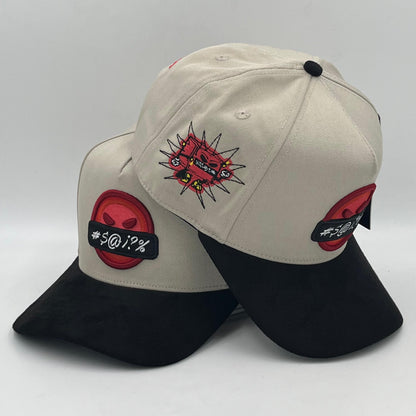 JC Hats Beautiful Disaster (Beige)