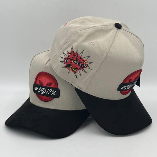 JC Hats Beautiful Disaster (Beige)