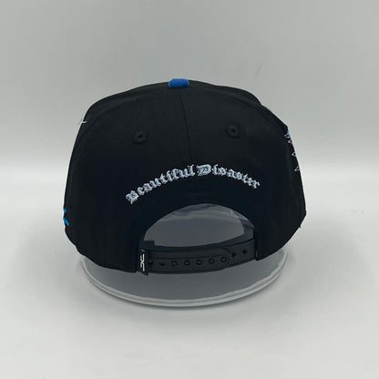 JC Hats Beautiful Disaster (Black)