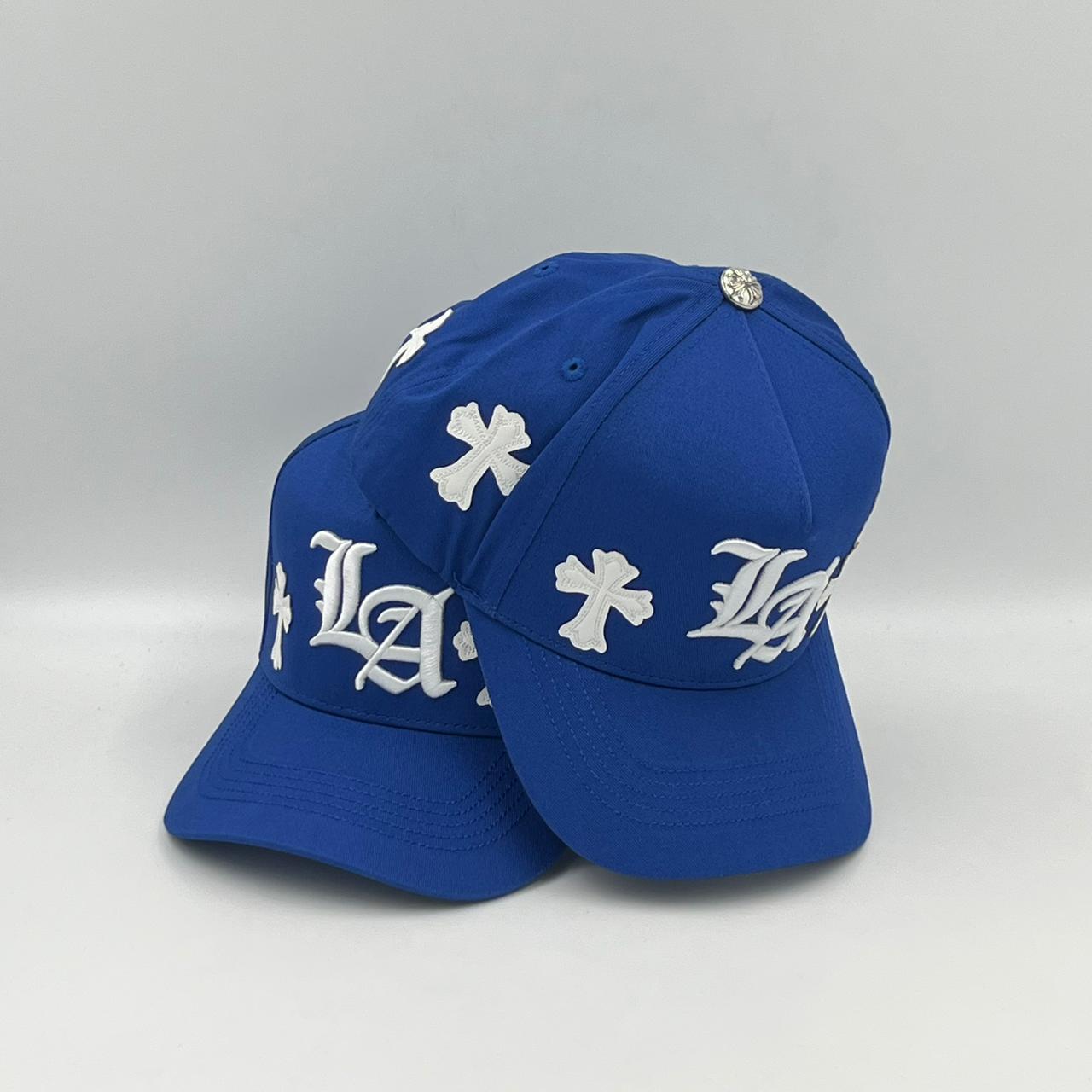 ThirtyoneHats Chrome (Blue)