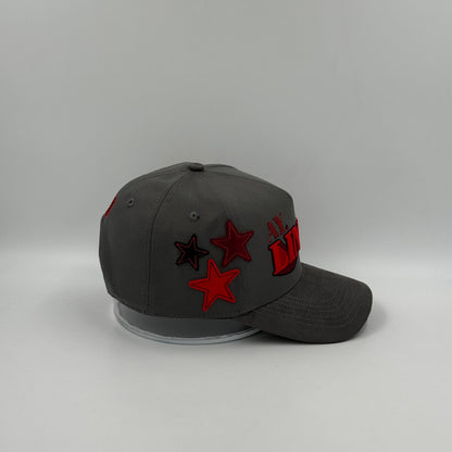 JC Hats x Neton Vega (Gray)