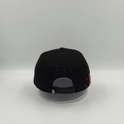 JC Hats x Neton Vega (Black)