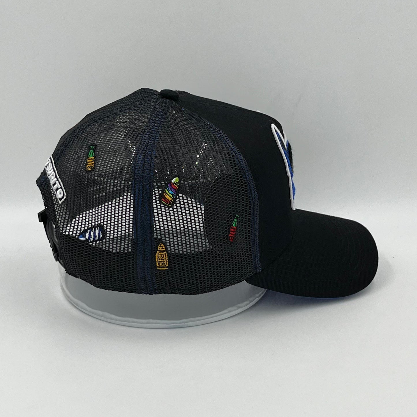 JC Hats Edición Tsurito (Black)