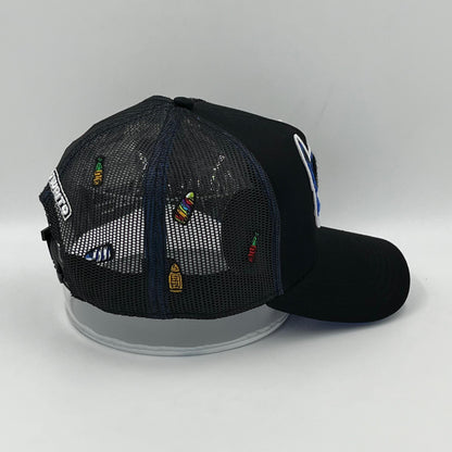 JC Hats Edición Tsurito (Black)
