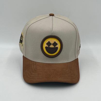 JC Hats Beautiful Disaster (Beige)