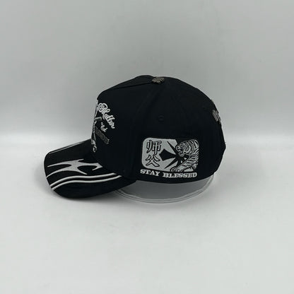 Baez x Shifu Samurai