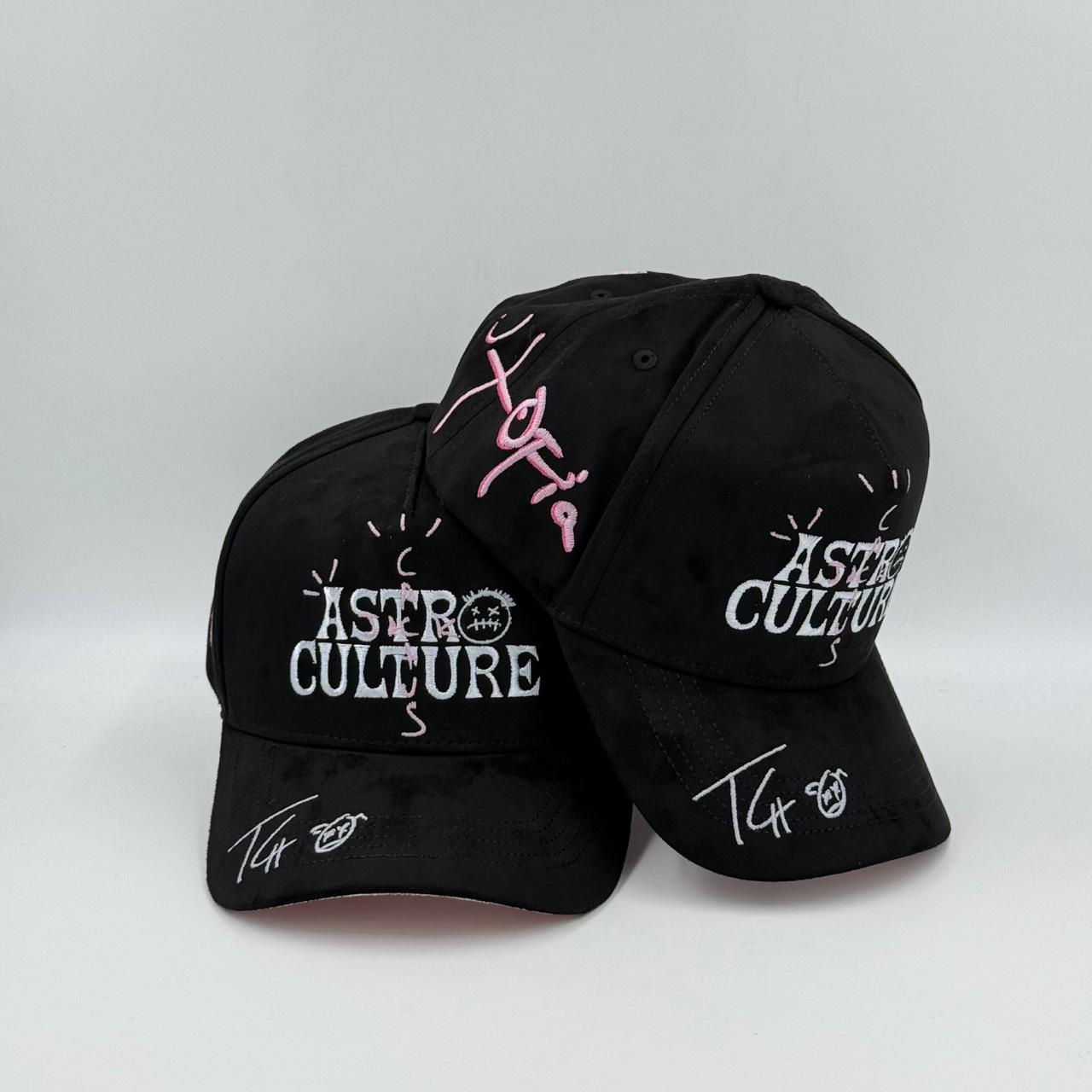 Capculture Not Like Us (Black)