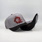 JC Hats University (Gray)
