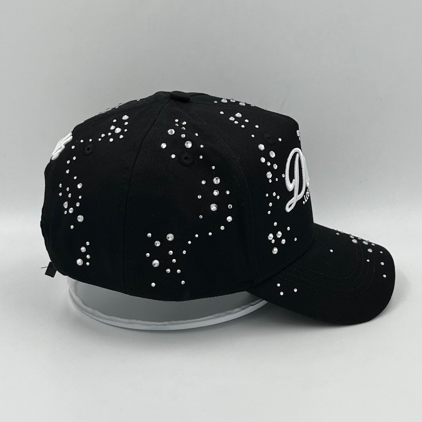 DandyHats Crystals (Black)