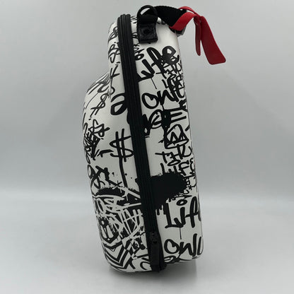 Maletín CashOnly (White)