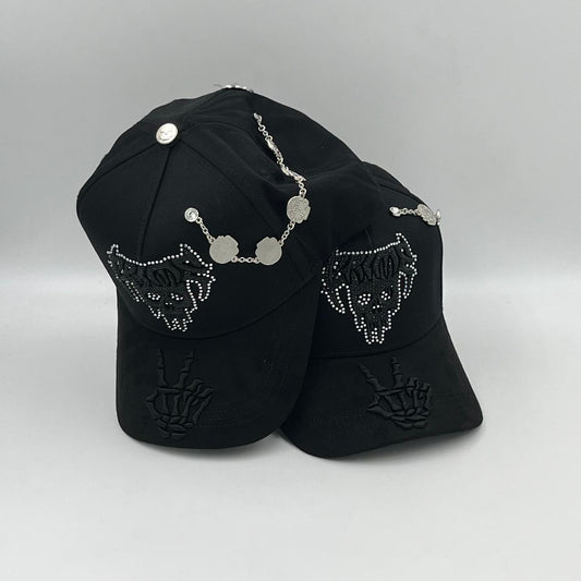 BarbasHats Crime (Black)