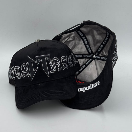 Capculture CT Crystals (Black)