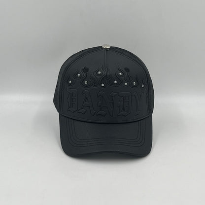 DandyHats Piel (Black)