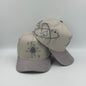 JC Hats Caballitos de Batalla (White)