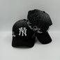 Thirtyone Hats New World Crystals (Black)