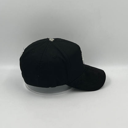 BarbasHats B Star Graffitti (Black)