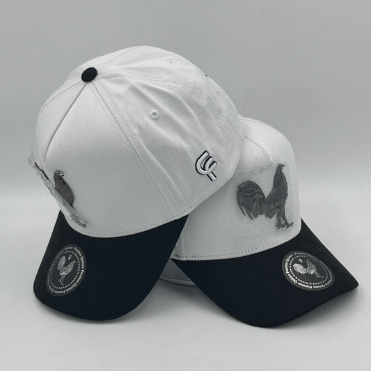 FlorenceCaps Puestos Quince Clasica (White)