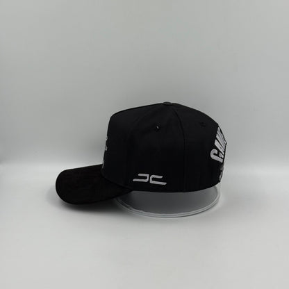 JC Hats Caballitos de Batalla (Black)