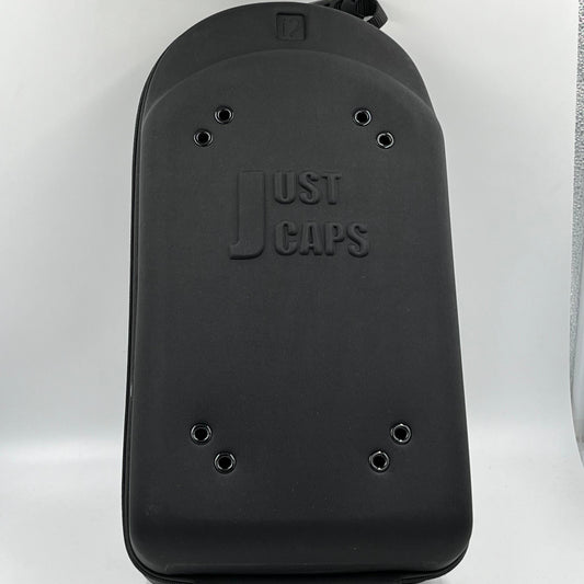 Maletín Just Caps (Black)