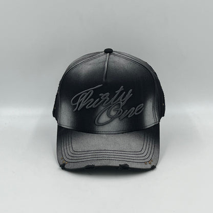 ThirtyOne Take Notes Fade To Black (Black)