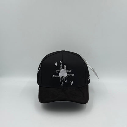 JC Hats Caballitos de Batalla (Black)