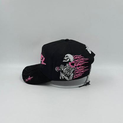 Rebel Skull (Black)